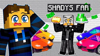 Jeg Møder SHADYS' FAR i Minecraft!