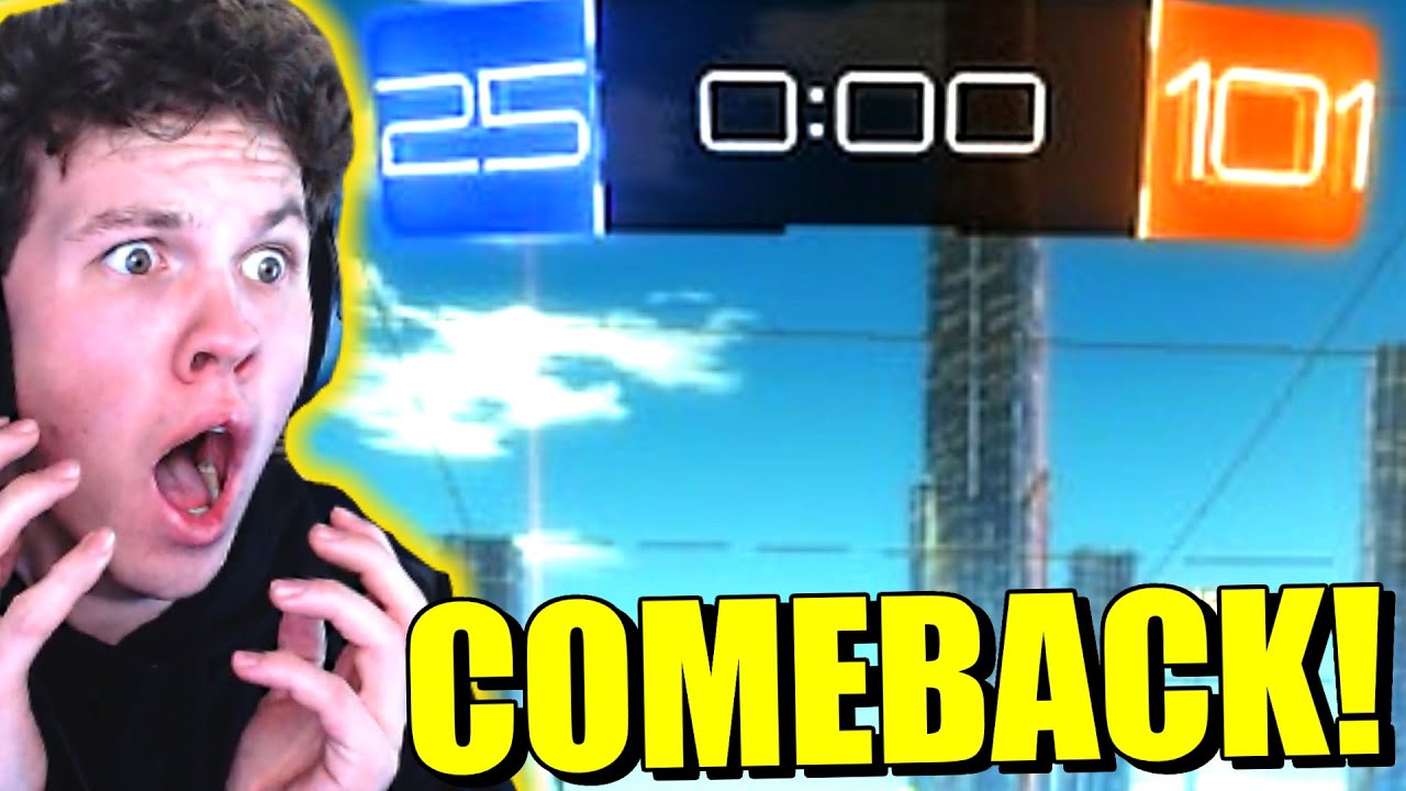 DET VILDESTE CLUTCH JEG NOGENSINDE HAR LAVET!! - Dansk Rocket League