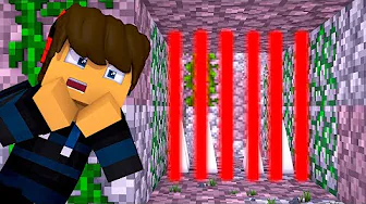 BRYDER IND I DET SIKRESTE JUNGLE TEMPEL I MINECRAFT!!