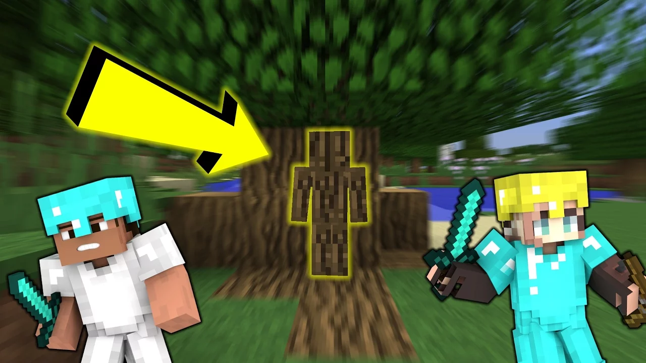 JEG ER ET TRÆ!! - (I AM STONE CHALLENGE)