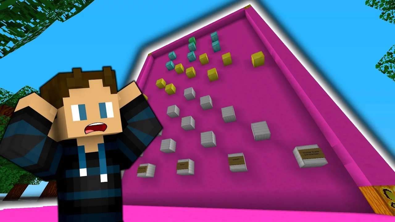 GIGANTISK SUBSCRIBER TAVLE! - Miner-Life #34