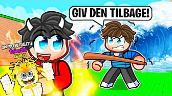 Shadys Stjæler Fra Mig i Escape Tsunami For Brainrots!