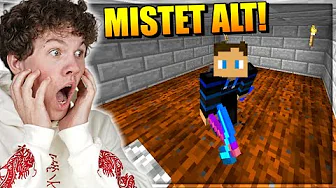 VI HAR MISTET ALLE ULOVLIGE TING!! - Fire-Prison #4
