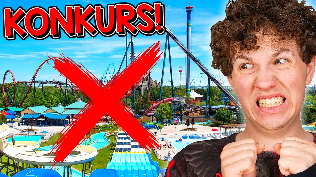 Jeg Går KONKURS Og Mister Min Park! - Park Beyond