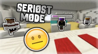 DE SIGER JEG SKAL STOPPE MIN SERIE!! - Skyblock #16