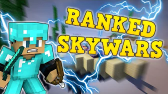 DET ER UMULIGT!! - Ranked Skywars