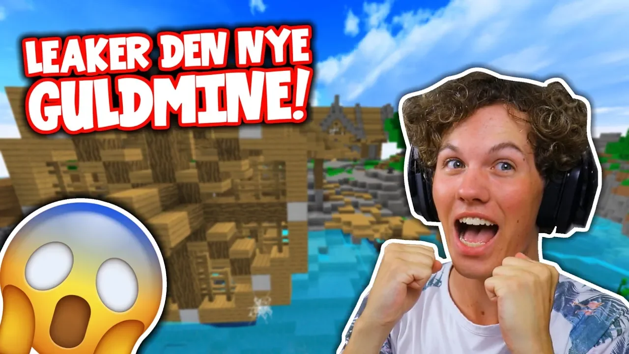 LEAKER DEN NYE GULDMINE!! - OPPrison #11