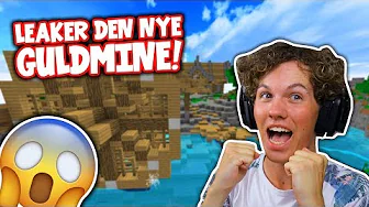 LEAKER DEN NYE GULDMINE!! - OPPrison #11
