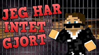 JEG HAR INTET GJORT!! - Dansk Prison #1