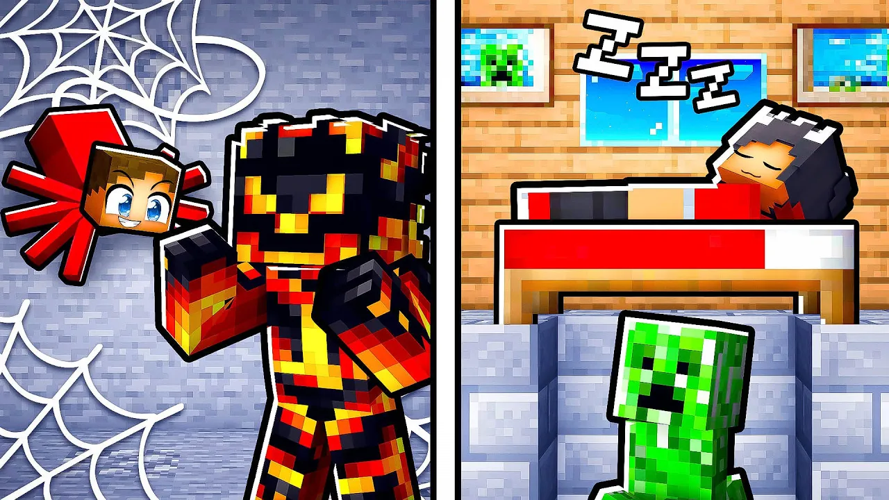 13 Måder at Pranke Dine Venner På i Minecraft!