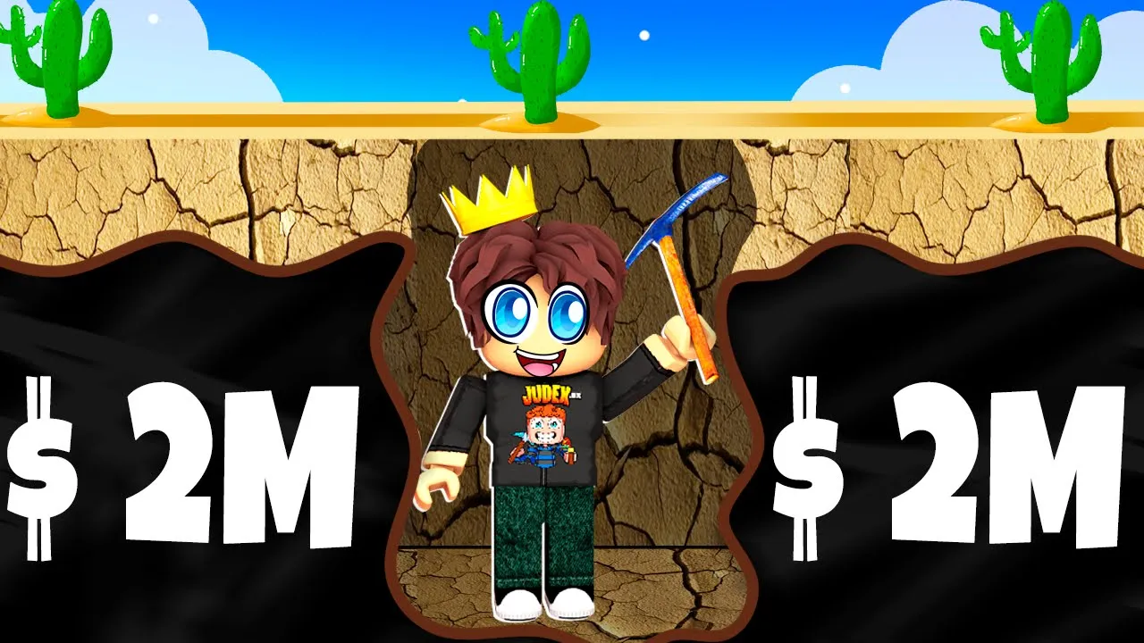 Jeg Finder OLIE i Roblox og bliver RIG!