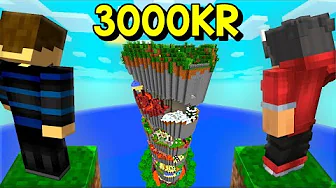 EKSTREM Parkour Challenge om 3000KR med Shadys!