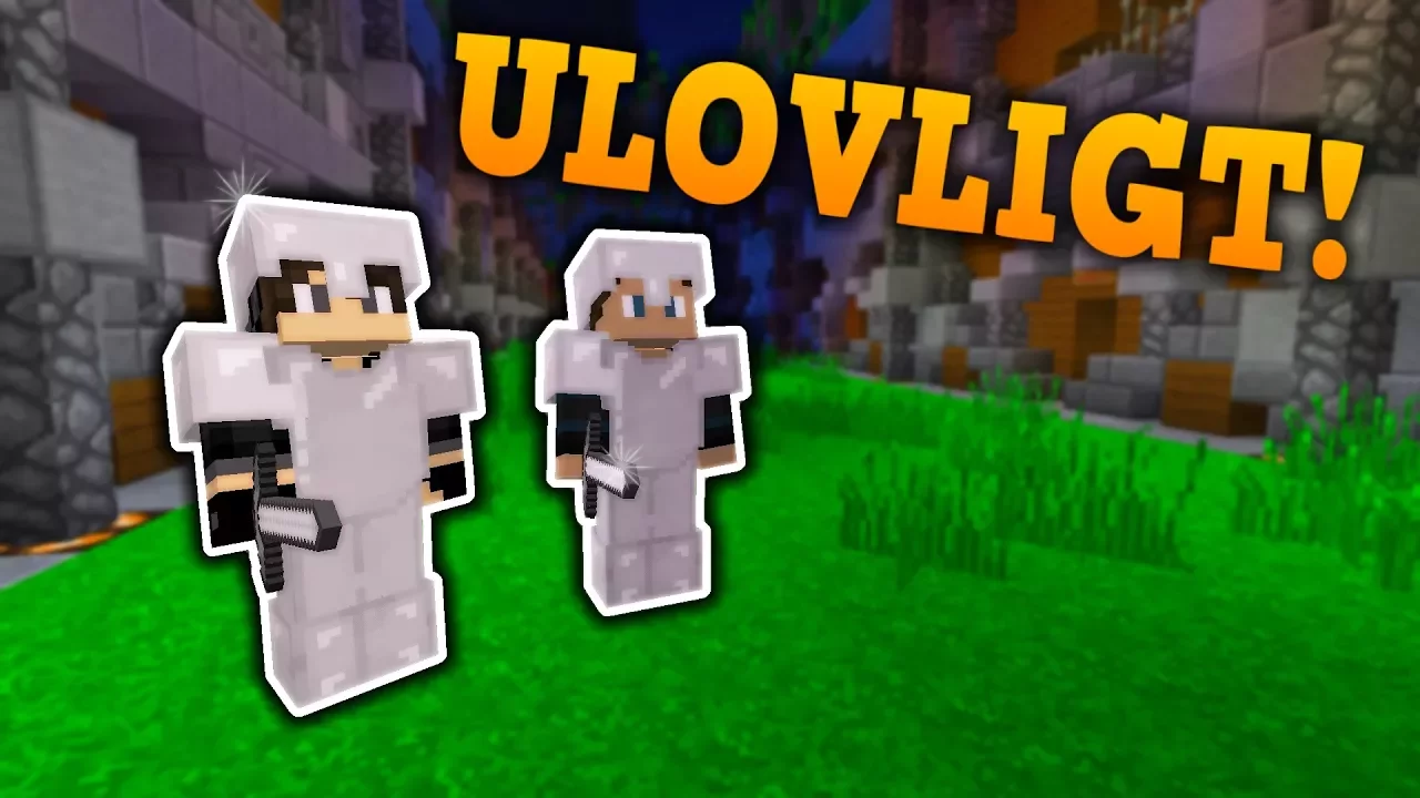 DEN ULOVLIGE STIL!! - Prison #31