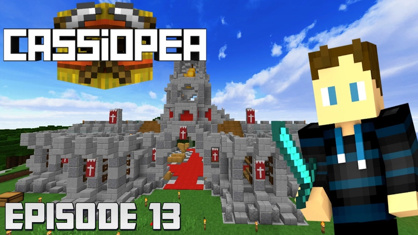 Cassiopea Ep. 13 - Jeg vinder månedskonkurrencen!