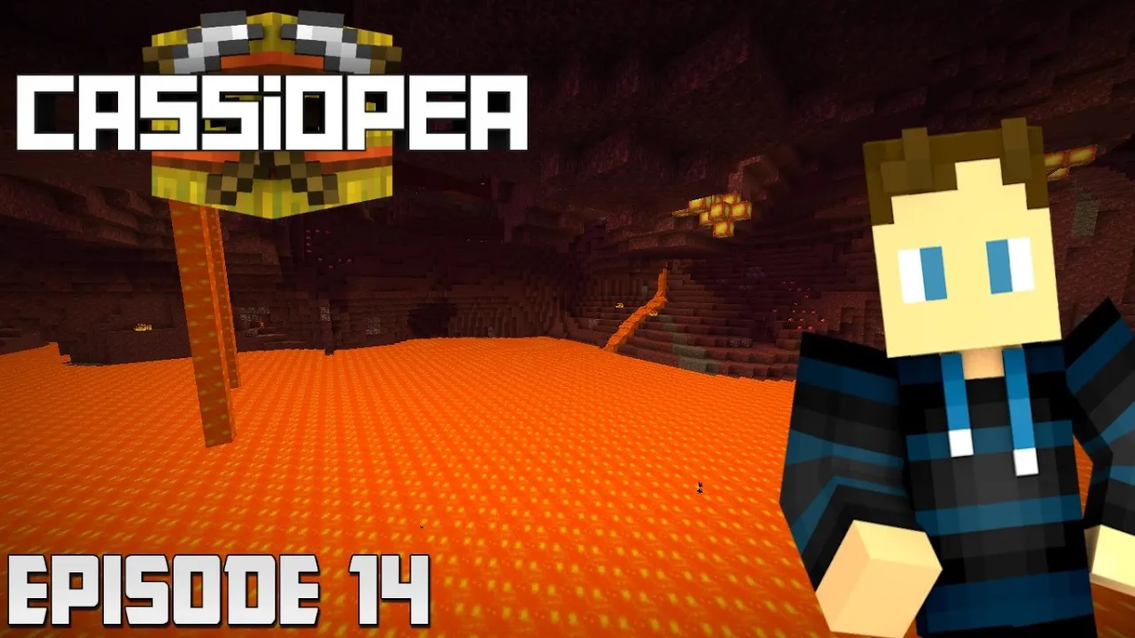 Cassiopea Ep. 14 - The comments are real!