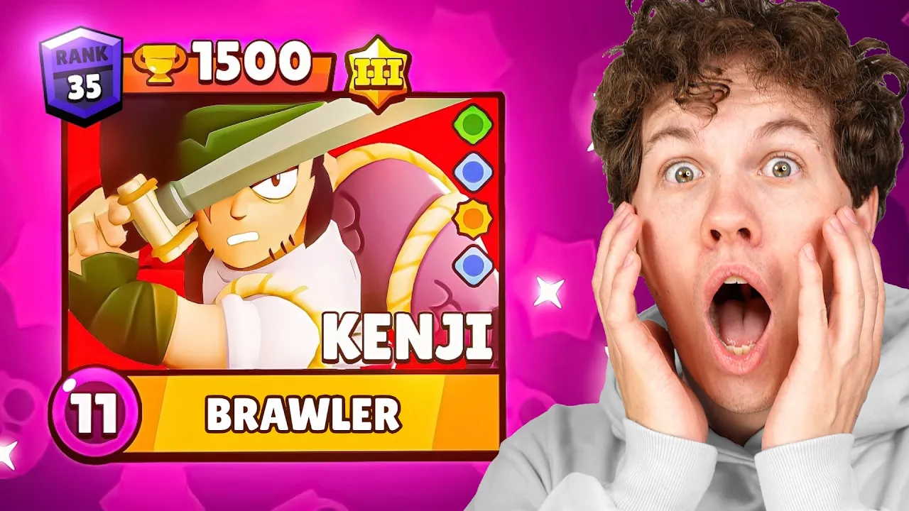 Jeg Køber En Brawler For 209 KR i Brawl Stars!
