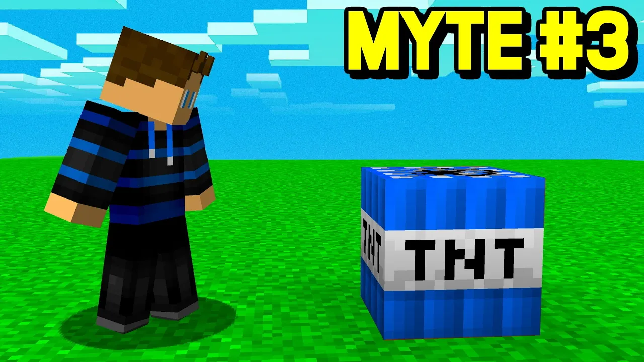 De VILDESTE Myter Som VIRKER I Minecraft!