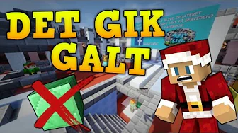 DET GIK GALT! - Miner-Life #20
