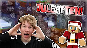 DET ER JULEAFTEN I DAG!!