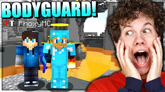 JEG ER BLEVET EN YOUTUBER BODYGUARD!! - Fire-Prison Inspektøren #2