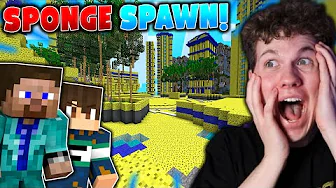 Jeg lavede hele Superblock om til Sponge og dette var reaktionen... - SuperBlock #4