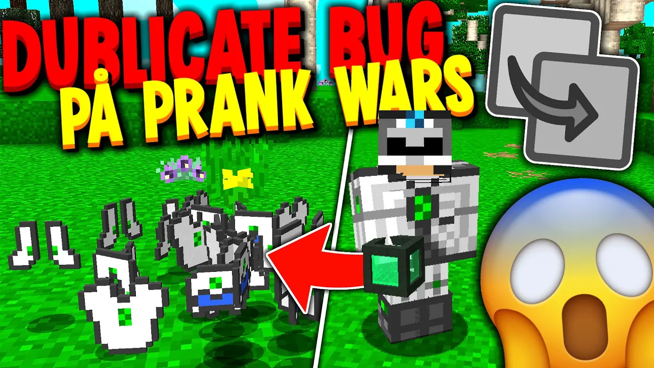 Jeg fandt en dublicate bug på Prank Wars så jeg kunne skaffe alting... - Prank Wars #30