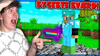 JEG LAVER SERVERENS VILDESTE SVÆRD!! - Prank Wars #19