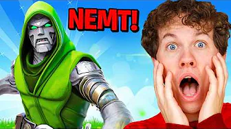 Sådan Klarer Man Alle DOCTOR DOOM Challenges i Fortnite!