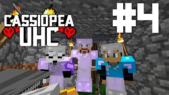 Cassiopea UHC S.4 Ep. 4 - Der bliver enchanted!