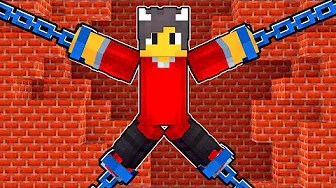 Låser Shadys Inde I Et FÆNGSEL I Minecraft!