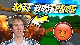 JEG BLIVER MOBBET MED MIT UDSEENDE!! - Dansk Battle Royale