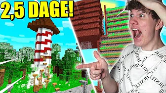 DETTE BRUGTE JEG 2,5 DAGES ONLINETID PÅ!! - Omega #6