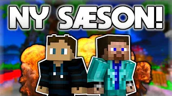 HELT NY SÆSON + 1v1 MOD MCKIDPRO!! - Sky-Life #12