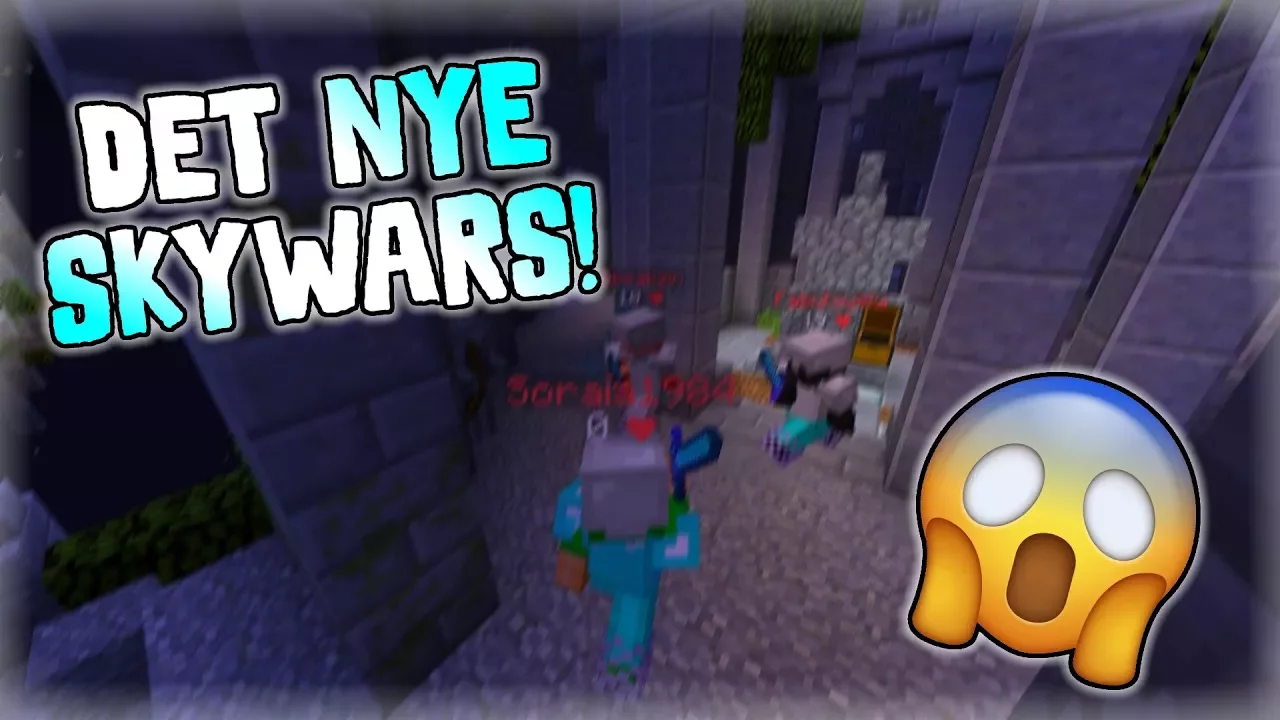 VI VINDER DET NYE SKYWARS!!