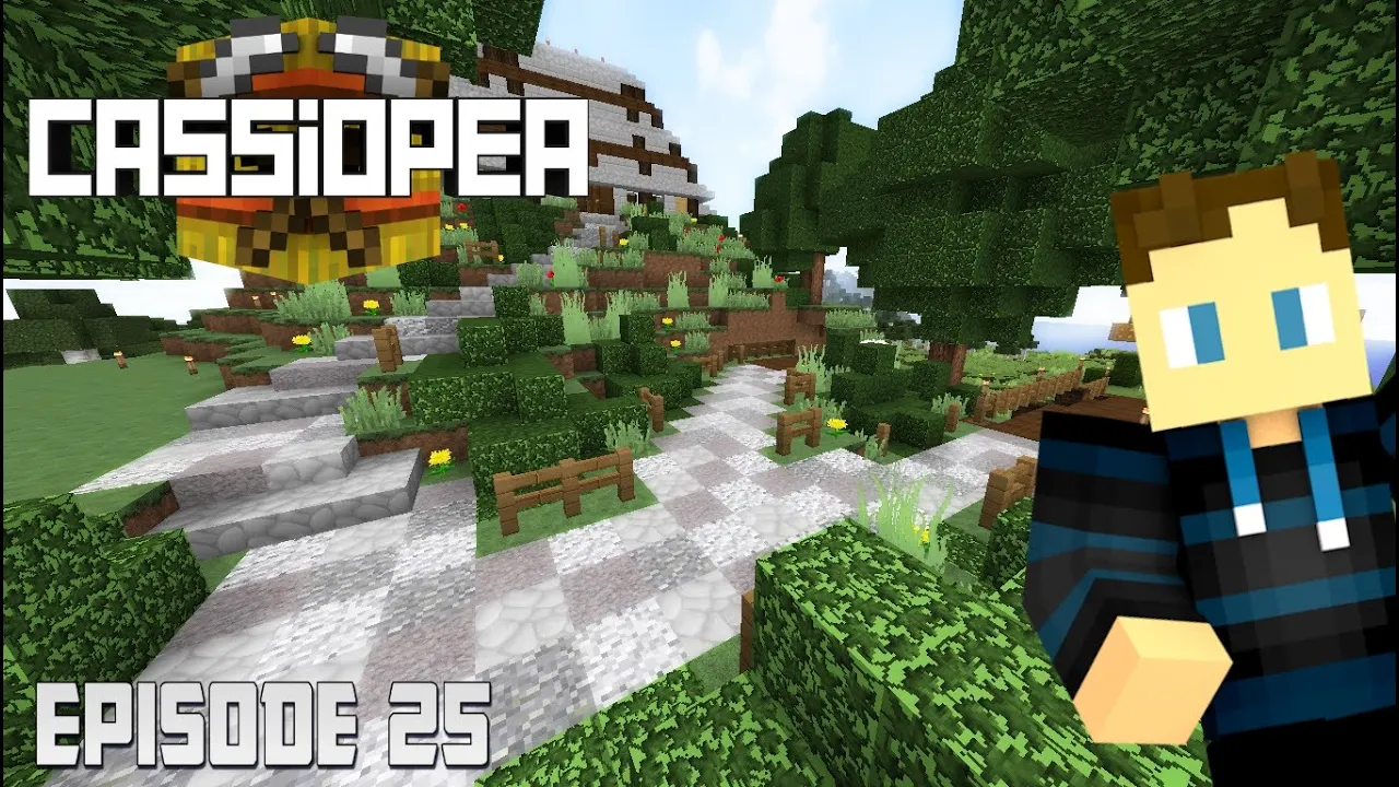 Cassiopea Ep. 25 - Naturlig base!