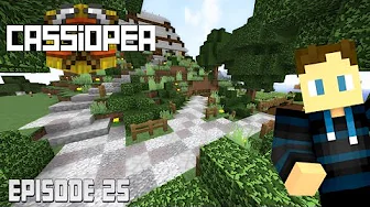 Cassiopea Ep. 25 - Naturlig base!