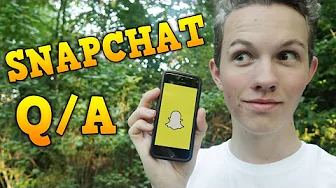 GULDDRENG ER PÅ MIN SNAPCHAT!