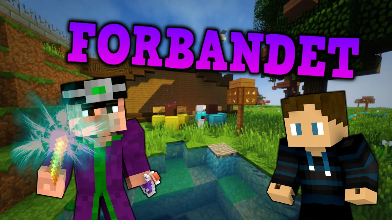 JEG ER FORBANDET! - Prison #50