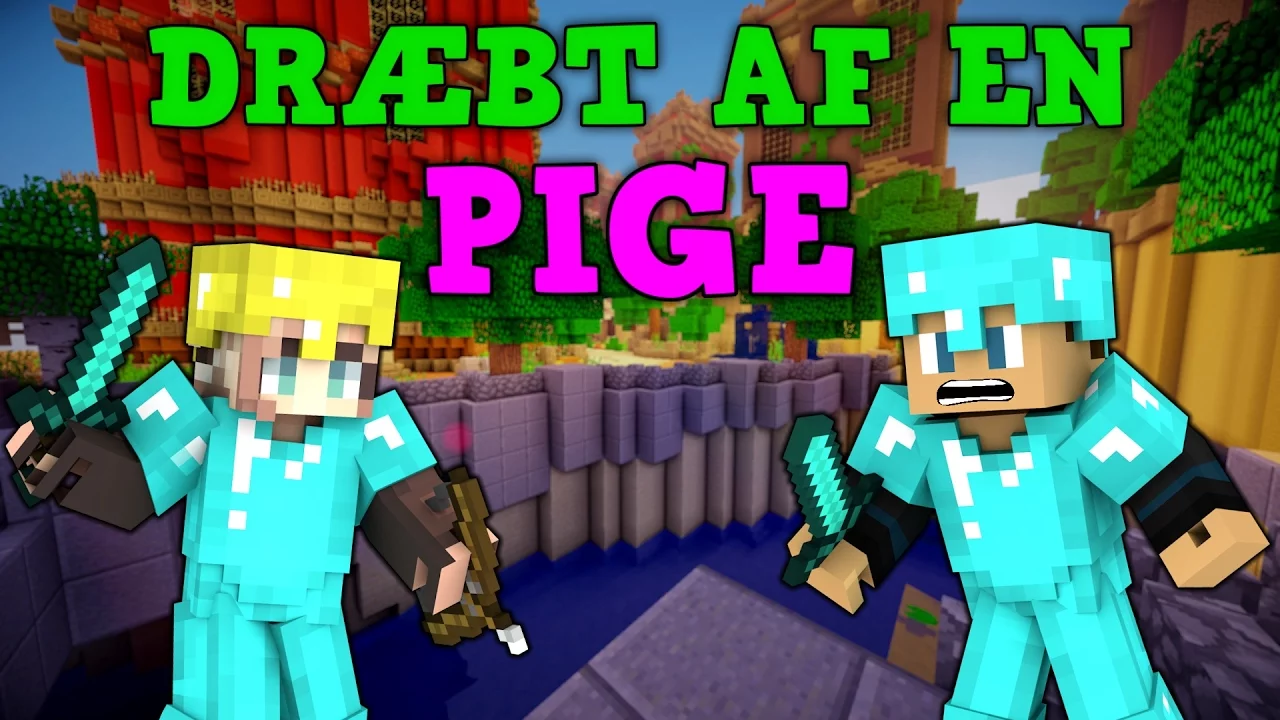 DRÆBT AF EN PIGE! - Goldhunters #2