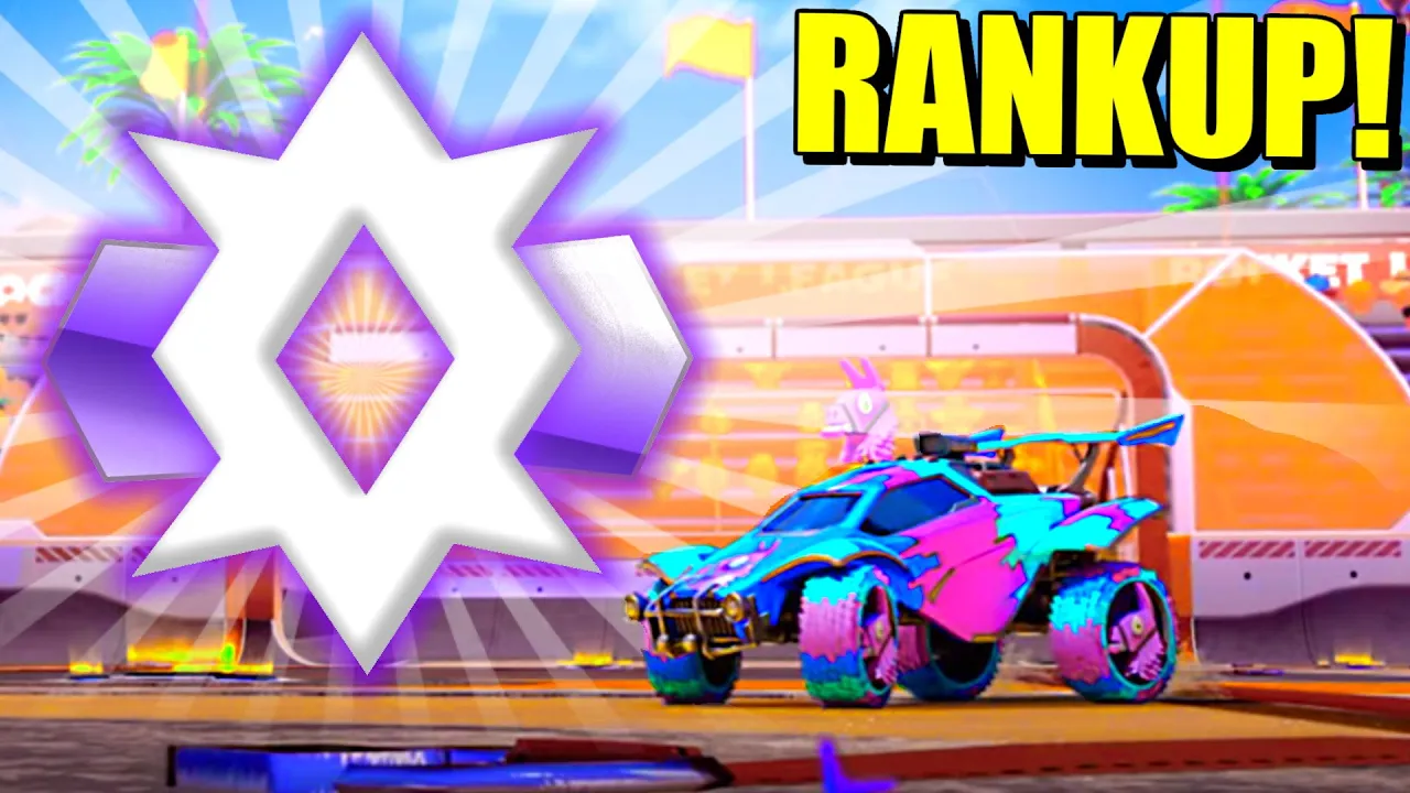 JEG RANKER OP TIL CHAMPION 2!! - (Med TrierGaming)