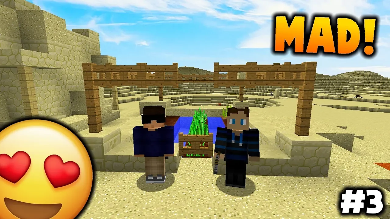 VI FANDT MAD!! - Flystyrtet #3