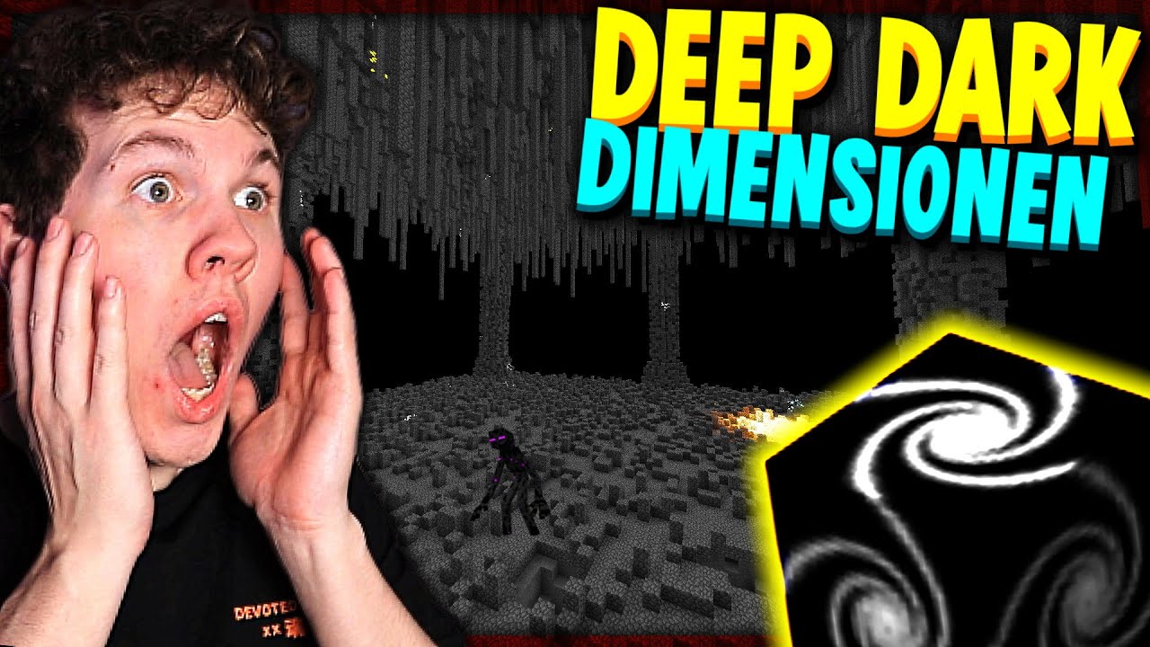 Jeg tog til The Deep Dark Dimensionen og dette skete... - Prank Wars #28