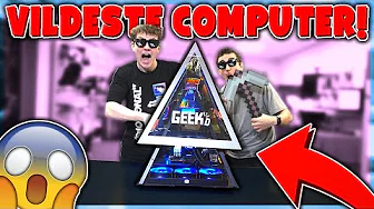 JEG BYGGER MIN HELT EGEN JUDEX COMPUTER!!