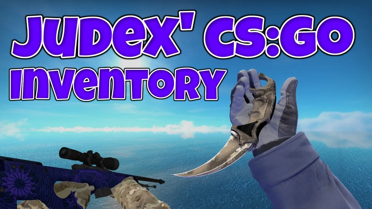 Dansk CS:GO - Mit Inventory!