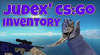 Dansk CS:GO - Mit Inventory!