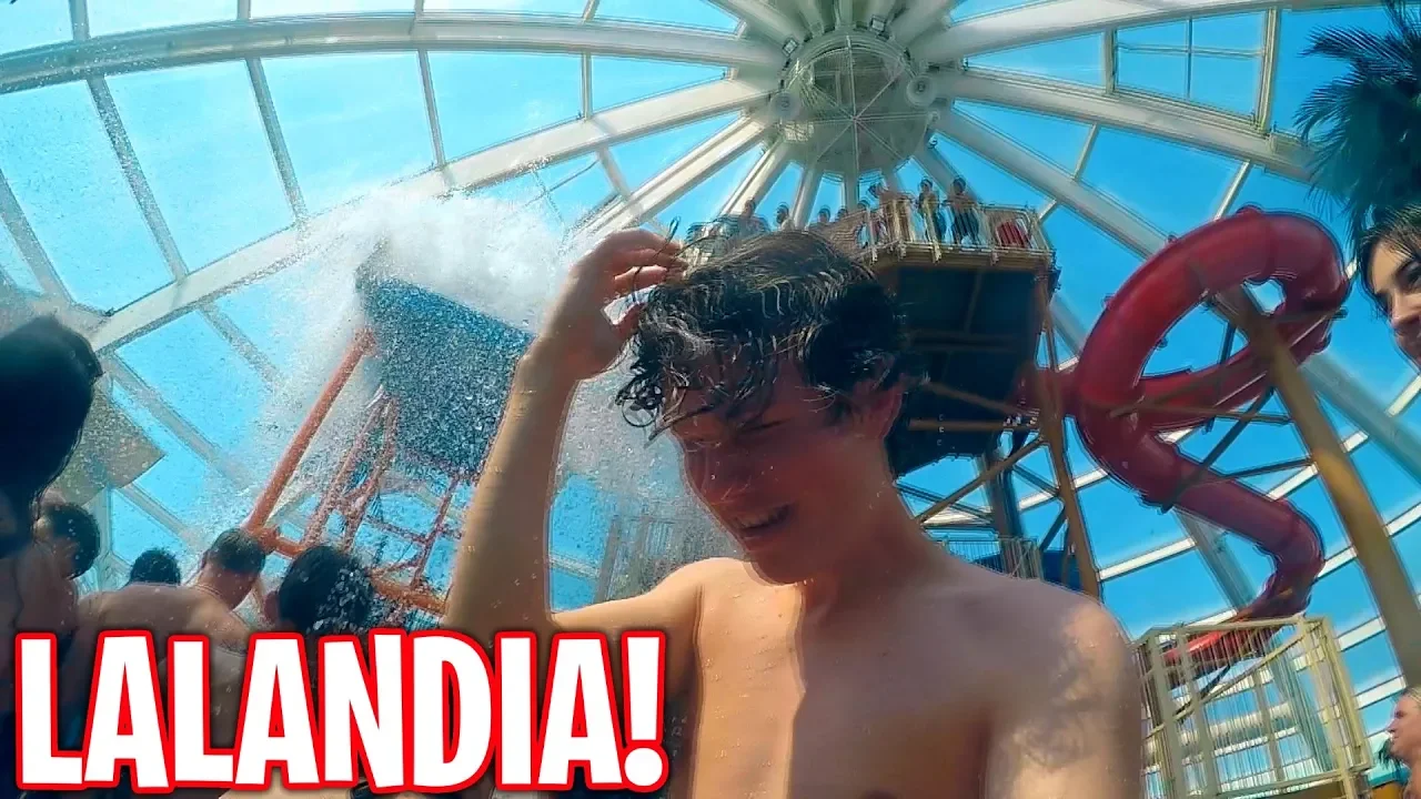 DEN BEDSTE FERIE I LALANDIA!!