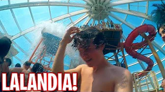 DEN BEDSTE FERIE I LALANDIA!!
