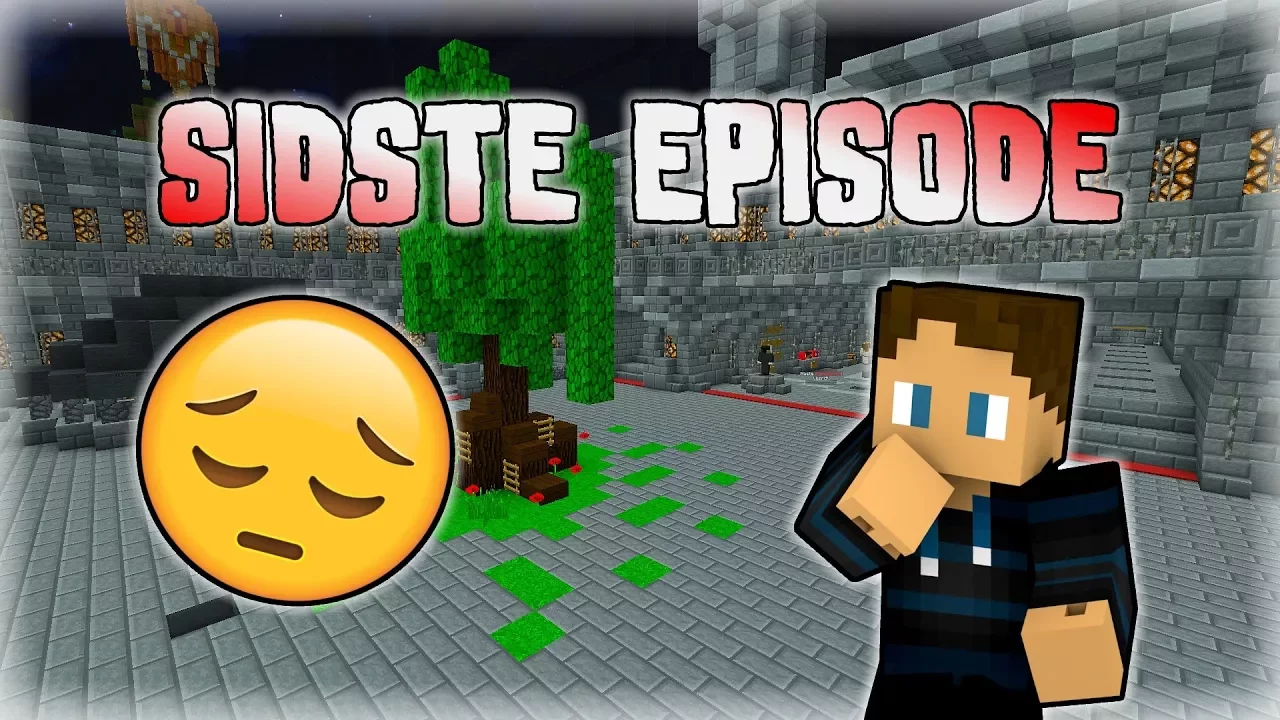 DEN SIDSTE PRISON VIDEO!! - Prison #45 (Sidste Episode)