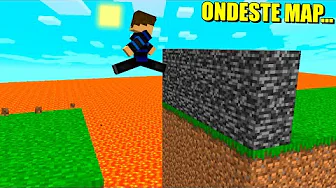 Kan jeg overleve det ONDESTE map i Minecraft!?