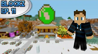 Blockz SMP Ep. 11 - Emerald Shop !